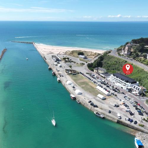 Appartement calme et lumineux au cœur de Carteret