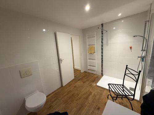 Koupelna v ubytování La Maison de Lili - 3 Chambres