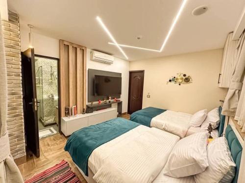 Nasr City Luxury Apartments