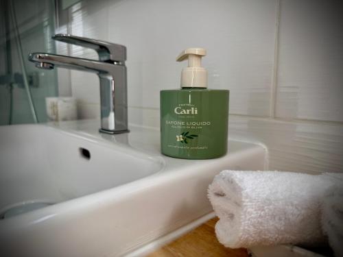 Ένα μπάνιο στο T2 en RDC Villa tout confort