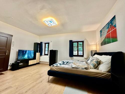 Fotografie z fotogalerie ubytování Comfy Nature Stay v destinaci Líšnice