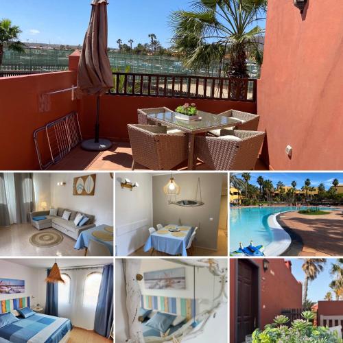 Corralejo Oasis Tamarindo Poppins Pool e Terrace