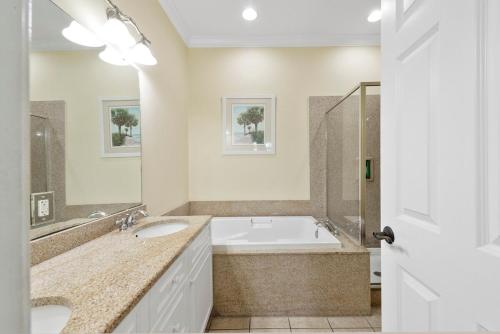 Koupelna v ubytování BEACH BLISS in Litchfield Resort