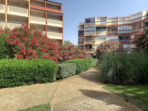 L'Abbaye du Cap - bel appartement avec terrasse entre plage et port