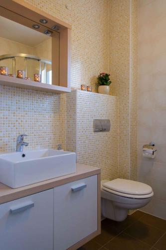 Two-Bedroom Apartment in Okrug Gornji II