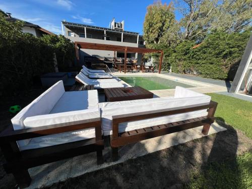 Κήπος έξω από το La Albufera