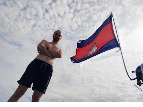 Afbeelding uit fotogalerij van Meta Homestay in Phumĭ Puŏk Chăs