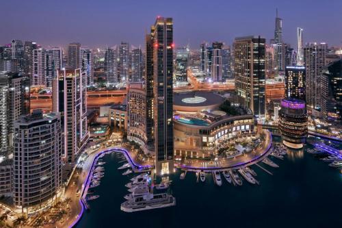 JW Marriott Hotel Marina