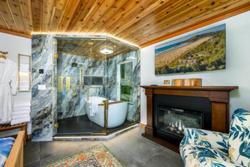 Fotografie z fotogalerie ubytování Little Creek Cove Beach Resort v destinaci Newport