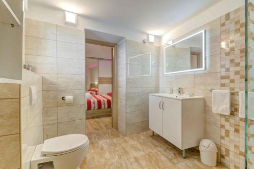 Holiday home in Novi Vinodolski 30426