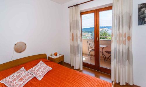 Apartment in Krk - Insel Krk 12624