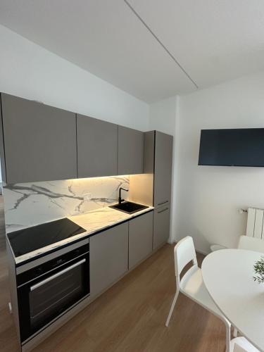 Cucina o angolo cottura di Lanterna View Apartment - Sea View