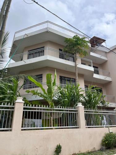 Very nice 5 bedroom apartment in Tarrafal