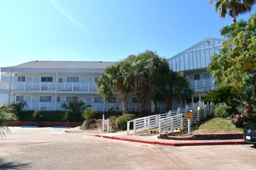 Billede fra billedgalleriet på Inn at the Waterpark i Galveston