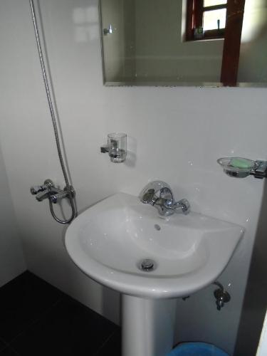 Koupelna v ubytování B&B Nuwara eliya