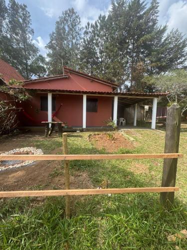 Το κτήριο όπου στεγάζεται  το σαλέ