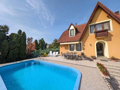 Holiday home in Gyenesdias - Balaton 54827