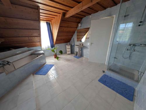 Ένα μπάνιο στο Holiday home in Gyenesdias - Balaton 54827