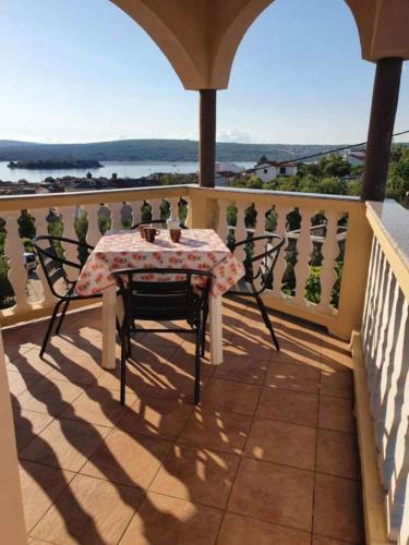 Apartment in Punat - Insel Krk 54894