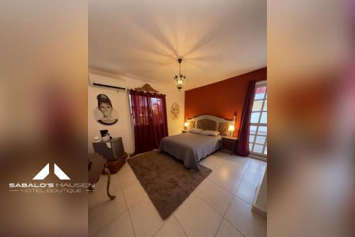 Gallery image of Sabalo's Hausen in Mazatlán