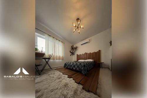 Gallery image of Sabalo's Hausen in Mazatlán