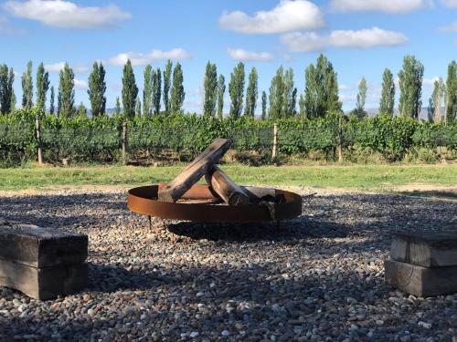 Gallery image of Finca el Maitén Hotel Boutique in San Rafael