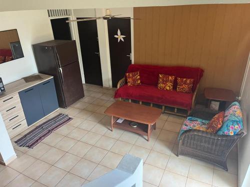 Η κουζίνα ή μικρή κουζίνα στο Maeva House