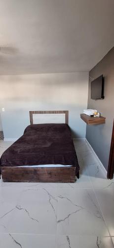 Postel nebo postele na pokoji v ubytování Hotel Casa Hidalgo