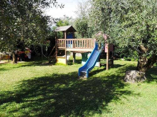 Laste mänguala majutusasutuses Apartments in Manerba del Garda - Gardasee 22036