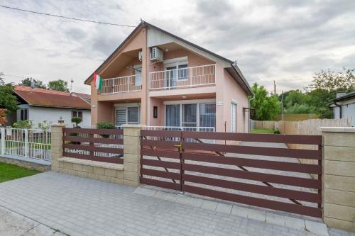 Holiday home in Balatonmariafürdo 40847