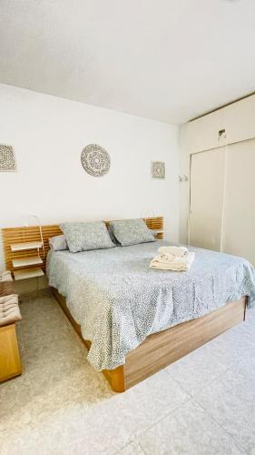 Blue Sea Studio Benalmádena 24-hour Reception Pool