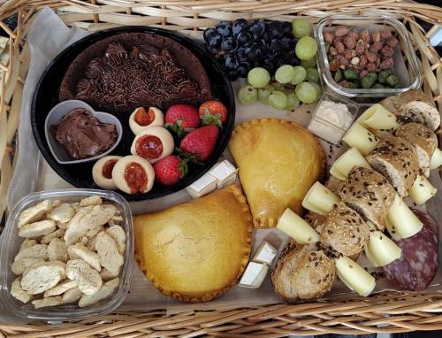 Comida en o cerca de esta casa o chalet