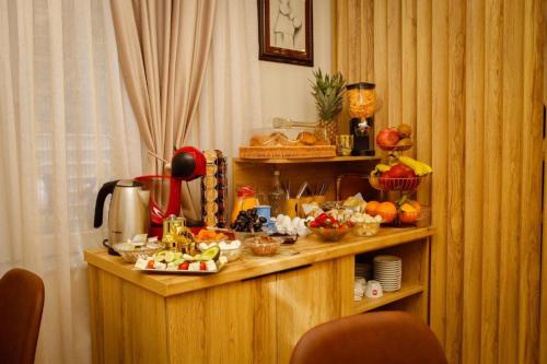 Φαγητό σε αυτό το ξενοδοχείο ή κάπου εκεί κοντά