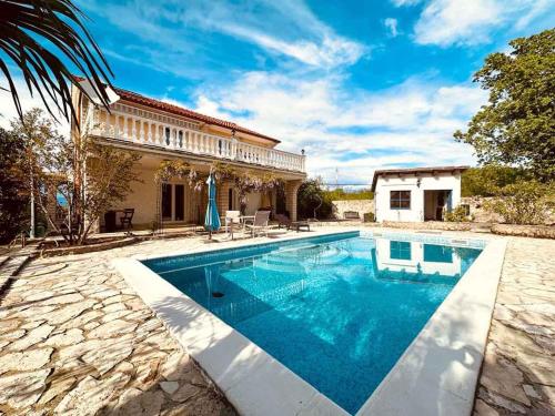 Apartments in Njivice - Insel Krk 13238