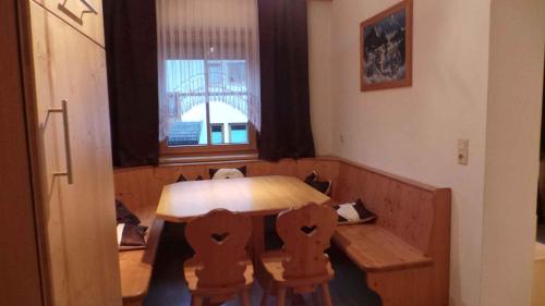 Χώρος καθιστικού στο Apartments in Stumm - Zillertal 769
