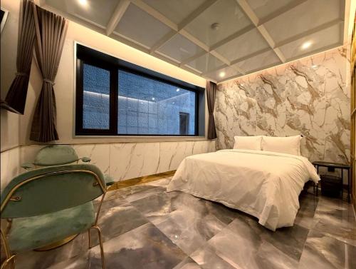 Fotografie z fotogalerie ubytování 델루나호텔 v destinaci Inčchon