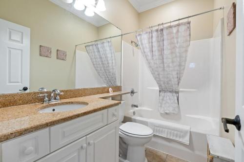 Koupelna v ubytování Family Tides at Litchfield