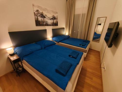Luxury Central Apartment with Free Parking and Garden