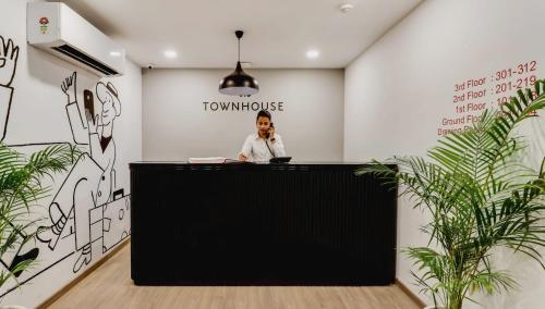 Hosté ubytování Super Townhouse Gandhi Hall