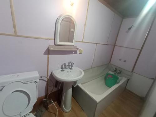 Ένα μπάνιο στο Mombay group of House boat premium