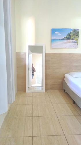 Postel nebo postele na pokoji v ubytování Casa Botinas