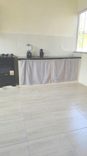 Kuchyň nebo kuchyňský kout v ubytování Casa Botinas