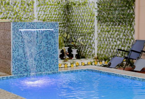 Photo de la galerie de l'établissement Macaws Villa, à Ciudad Cortés