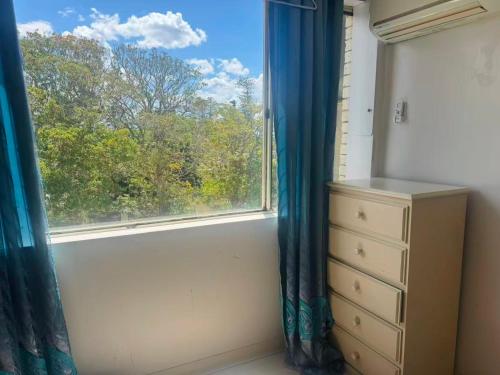 Balkón nebo terasa v ubytování El Lago Waters Hotel