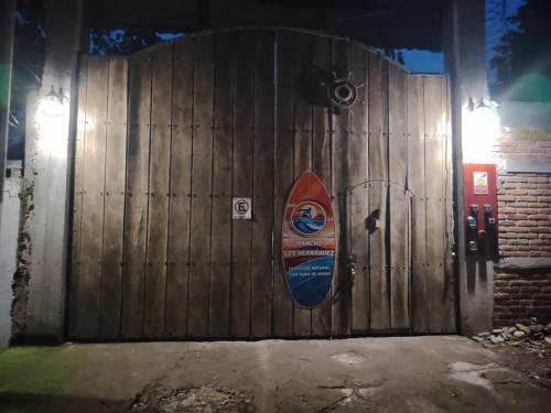 Jízda na kole v ubytování Pacific Room El Tunco Surf City nebo okolí