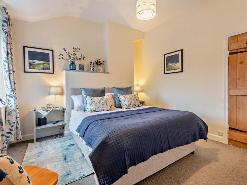 Voodi või voodid majutusasutuse 2 Bed in Keswick SZ006 toas