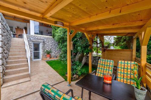 Apartments in Crikvenica 39465