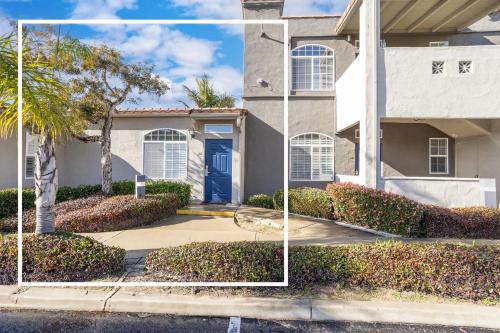 Το κτήριο όπου στεγάζεται  η παραθεριστική κατοικία