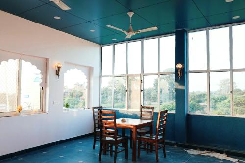 Фотография из галереи Hotel Kumbha Heights Fort Chittorgarh в городе Читторгарх