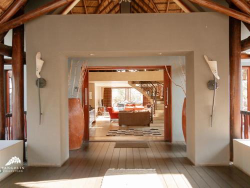 Φωτογραφία από το άλμπουμ του Zebula Lodge 118 σε Mabula